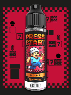 Press Start - Jump 50ml