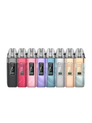 PACK POD LUXE X3 5ML 2600MAH - VAPORESSO