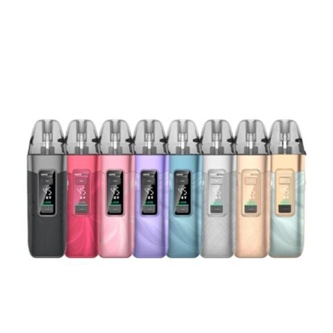 PACK POD LUXE X3 5ML 2600MAH - VAPORESSO