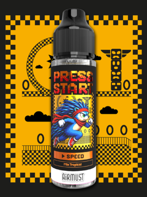 Press Start - Speed 50ml