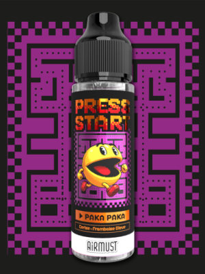 Press Start - Paka Paka 50ml