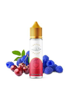 CHERRY CHÉRIE 0MG 50ML - PETIT NUAGE
