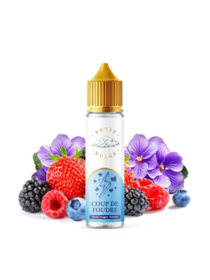 COUP DE FOUDRE 0MG 50ML - PETIT NUAGE