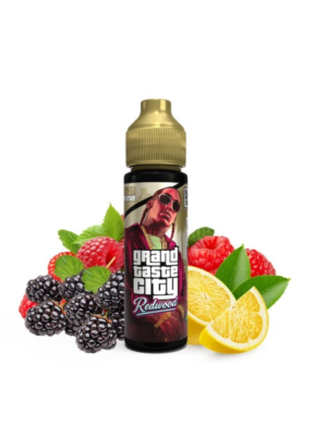 REDWOOD 0MG 50ML - GRAND TASTE CITY BY CLOUD VAPOR